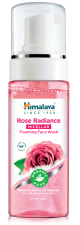 Espuma de limpeza micelar rosa radiante 150 ml