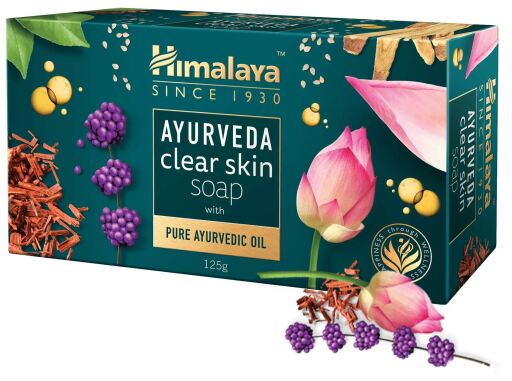 Sabonete Ayurveda 125gr