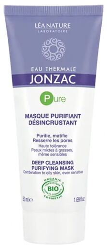 Máscara Purificante de Limpeza Profunda Pure 50 ml