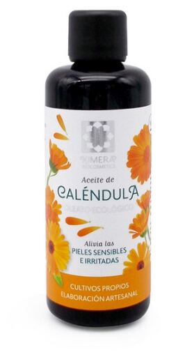 Óleo de Calêndula 100 ml