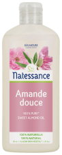 Óleo de Amêndoa Doce 250 ml