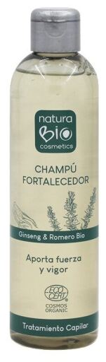 Shampoo Fortalecedor de Ginseng e Alecrim 250 ml