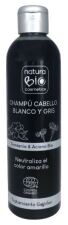 Shampoo para Cabelos Brancos e Grisalhos 250 ml