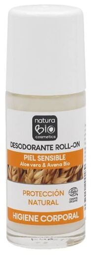 Roll-On Desodorante Pele Sensível 50 ml