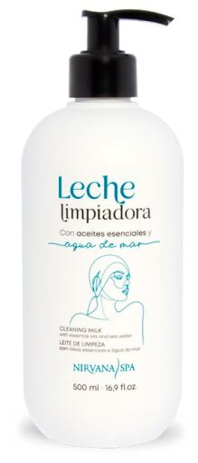 Leite Demaquilante 500ml