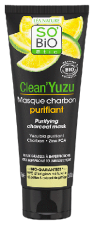 Clean Máscara Facial Purificante de Carvão Yuzu 75 ml