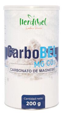 Carbobel Carbonato de Magnésio 200 gr