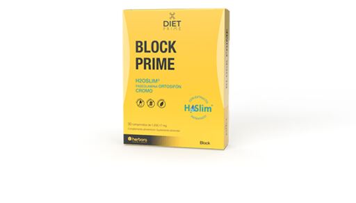 Diet Prime Bloco Prime 30 Cápsulas