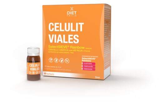 Diet Prime Celulite 15 Cápsulas