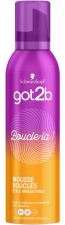 Got2b Boucle-la! Espuma de cabelo