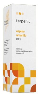 Óleo Vegetal de Espinheiro Marítimo 30 ml