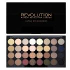 Paleta de Sombras Impecável Makeup Revolution Ultra 32