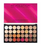 Paleta de Sombras Impecável Makeup Revolution Ultra 32