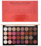 Paleta de Sombras Impecável Makeup Revolution Ultra 32