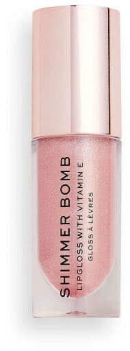 Brilho labial Makeup Revolution Shimmer Bomb 4ml