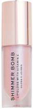 Brilho labial Makeup Revolution Shimmer Bomb 4ml