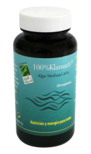 100% Algas Azul-Verdes Klamath AFA