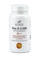 Vita D 2.500 90 Cápsulas