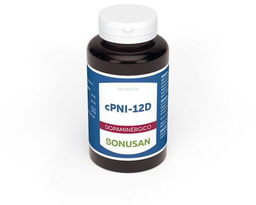 cPNI-12D 120 Cápsulas