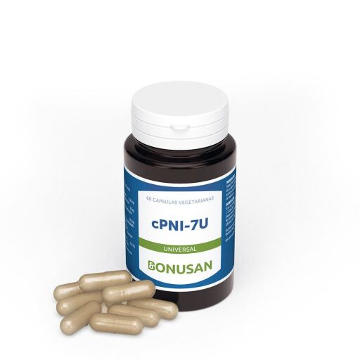 cPNI - 7U 60 Cápsulas