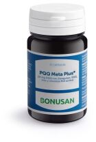 PQQ Meta Plus 30 Cápsulas