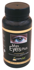 Mas Olhos Plus 60 Cápsulas