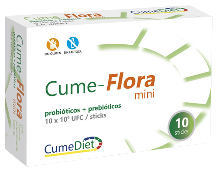 Cume Flora Mini 10 Bastões