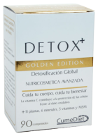 Detox Plus Dourado 90 Comprimidos