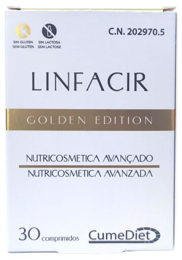 Linfático 30 Comprimidos