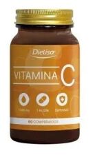 Vitamina C 1000 mg 60 comprimidos