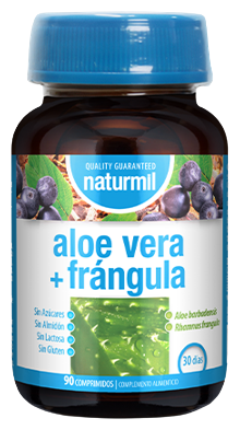 Aloe Vera + Frangula 90 Comprimidos