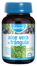 Aloe Vera + Frangula 90 Comprimidos