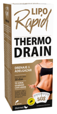 Liporapid Thermo Dreno 600 ml