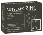 Butycaps zinco 30 cápsulas