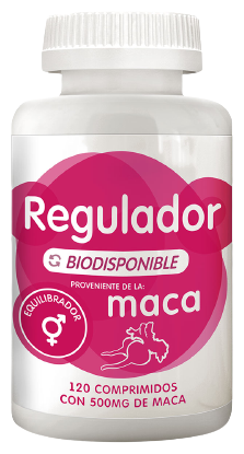 Regulador de Maca Biodisponível 120 Comprimidos