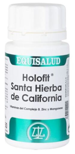 Holofit Santa Hierba Califórnia 50 Cápsulas