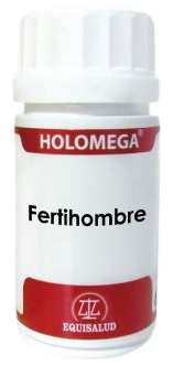 Holomega Fertimujer 50 Cápsulas