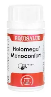 Holomega Menoconfort 30 Cápsulas