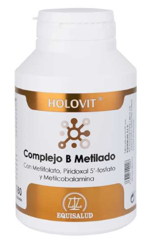 Holovit Complexo B Metilado