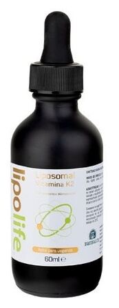 LipoLife Vitamina K2 Lipossomal 250 ml