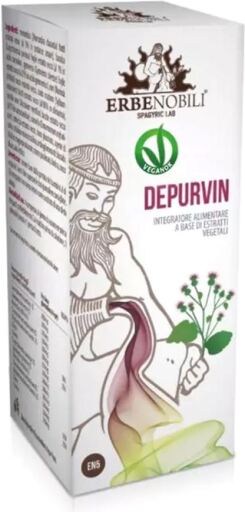 Depurvin 50 ml