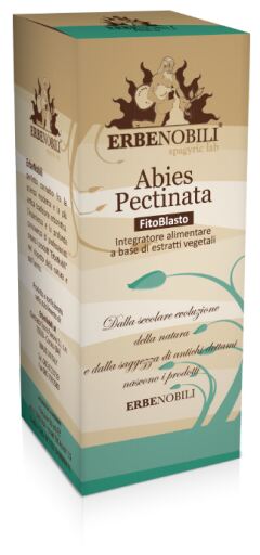 Abies Pectinata Fitoblasto 50 ml