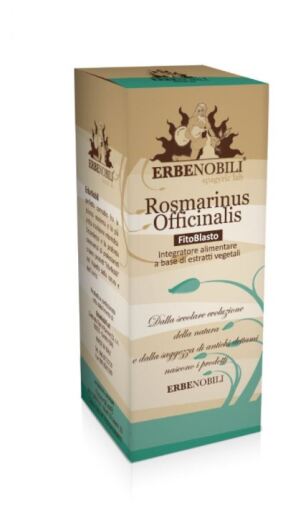 Rosmarinus Officinalis Fitoblasto 50 ml