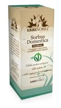 Sorbus Domest Fitoblasto 50 ml