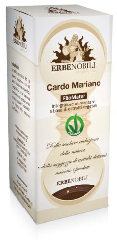 Fitomate Cardo Mariano 50 ml