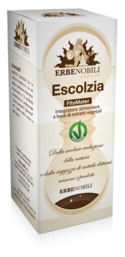 Fitomater Escoltzia 50 ml