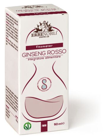 Fitomate Ginseng Vermelho 50 ml