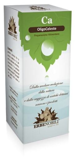 Oligoceleste Cálcio 50 ml