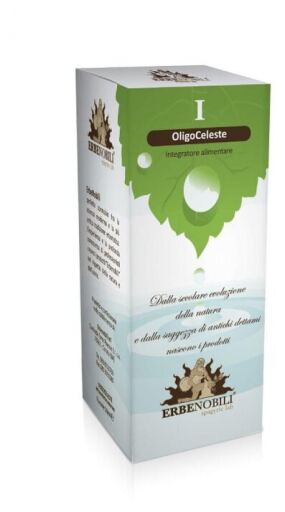 Oligoceleste Iodo 50 ml