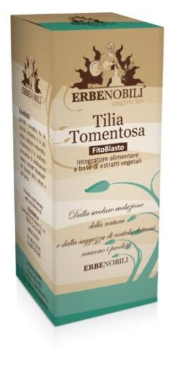 Tilia Toment Fitoblasto 50 ml